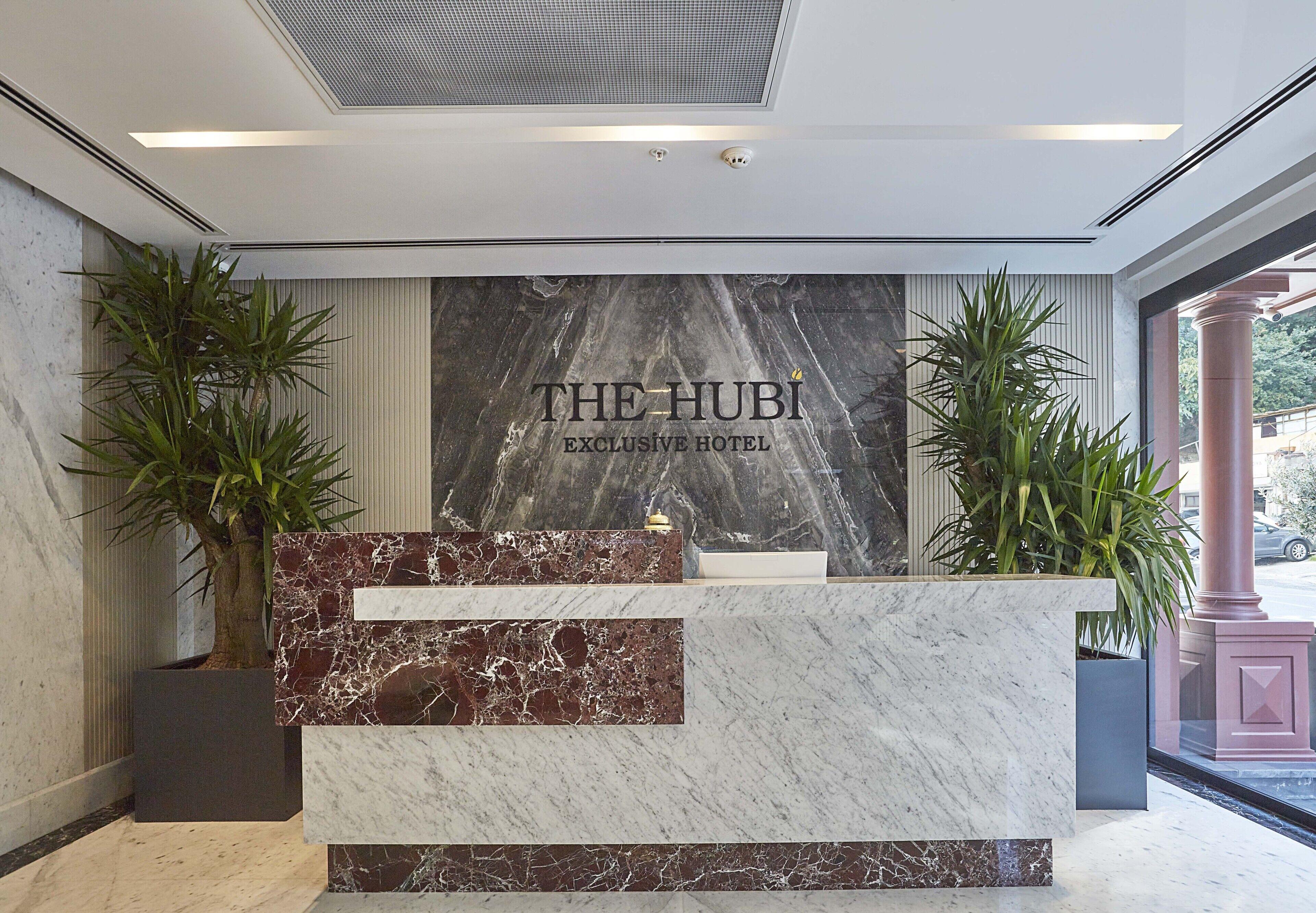 The Hubi Hotel — תמונות 1